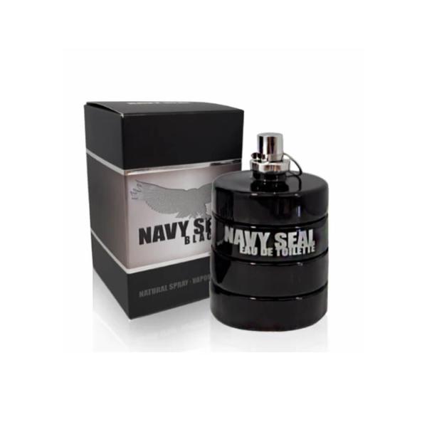 être belle Navy Seal Black - Eau de Toilette